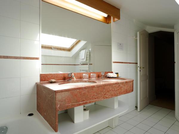 Villa Escudier Appart-hôtel : photo 9 de la chambre appartement en duplex