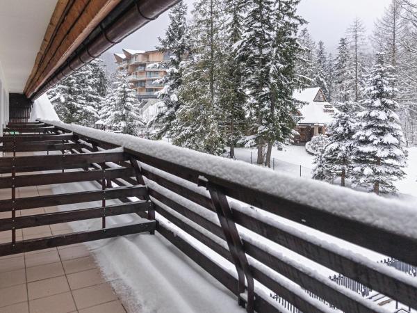 Zespół Dolina Białego - Pensjonat Biały Potok : photo 4 de la chambre chambre simple