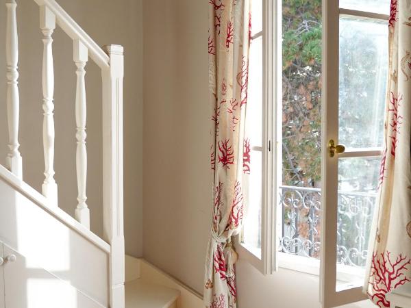 Villa Escudier Appart-hôtel : photo 10 de la chambre appartement en duplex