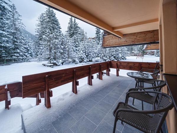 Zespół Dolina Białego - Pensjonat Biały Potok : photo 10 de la chambre appartement haut de gamme