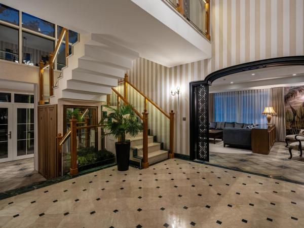 Papillon Ayscha Resort & Spa : photo 8 de la chambre villa avec piscine privée