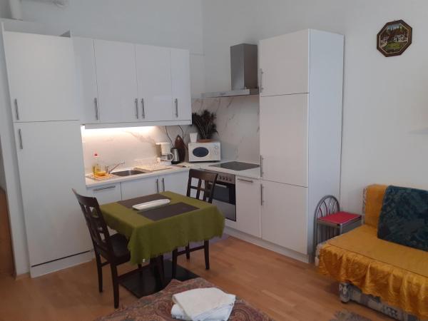 HappyHostel : photo 4 de la chambre studio