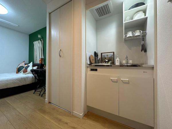 nestay inn tokyo kagurazaka 02 : photo 9 de la chambre appartement 1 chambre