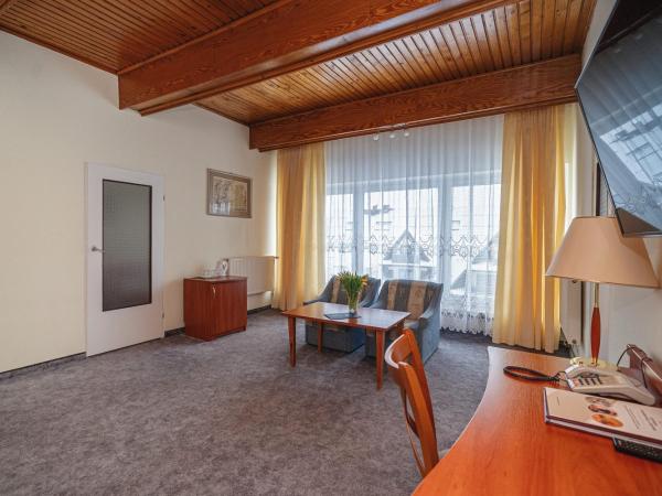 Zespół Dolina Białego - Pensjonat Biały Potok : photo 5 de la chambre studio