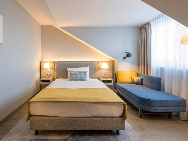 Hotel Europa : photo 3 de la chambre chambre simple