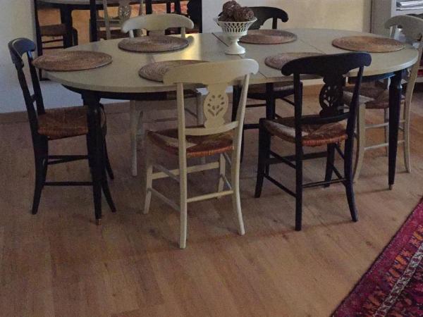 Au 16 Place Saint Louis : photo 6 de la chambre appartement louis xii