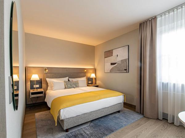 Hotel Europa : photo 9 de la chambre chambre double