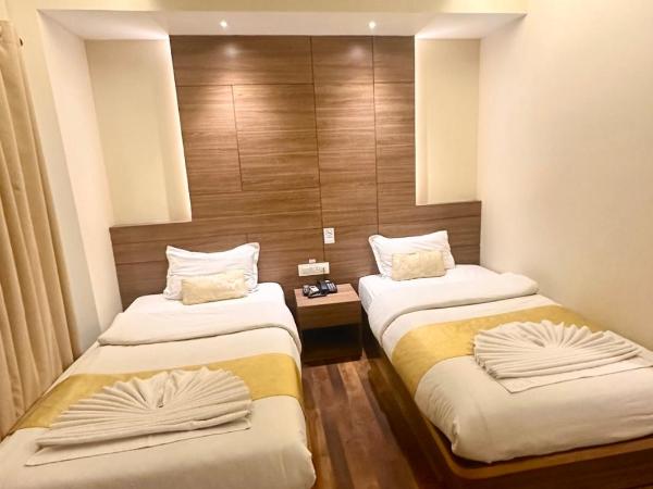 Hotel Bihani : photo 1 de la chambre chambre deluxe double ou lits jumeaux