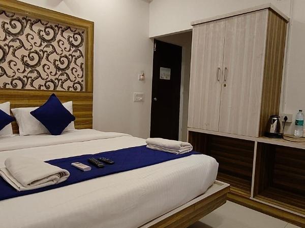 Hotel Dhruv Palace Bangalore Jakkur : photo 5 de la chambre chambre deluxe