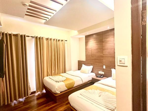 Hotel Bihani : photo 2 de la chambre chambre deluxe double ou lits jumeaux