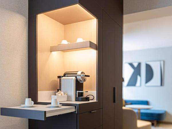 Hotel Europa : photo 5 de la chambre chambre double supérieure