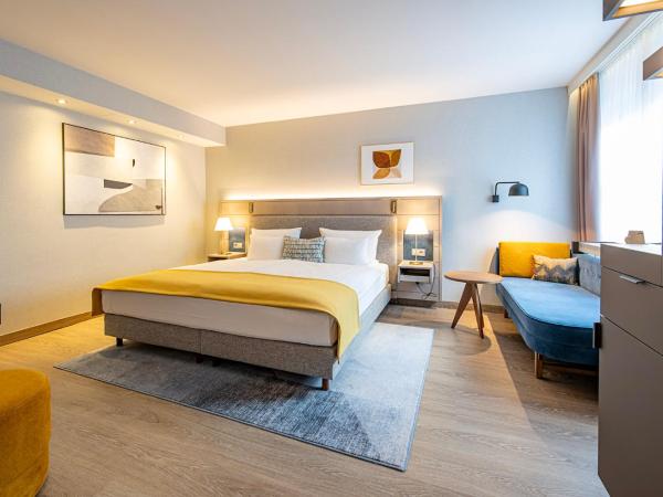 Hotel Europa : photo 3 de la chambre chambre double supérieure