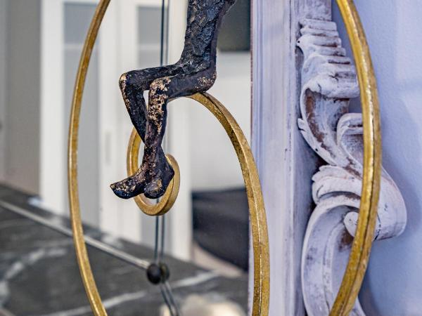 Jardín Botánico Rooms : photo 9 de la chambre chambre familiale avec salle de bains privative