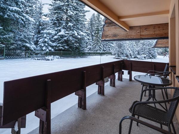 Zespół Dolina Białego - Pensjonat Biały Potok : photo 8 de la chambre appartement