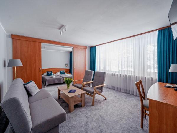 Zespół Dolina Białego - Pensjonat Biały Potok : photo 1 de la chambre appartement