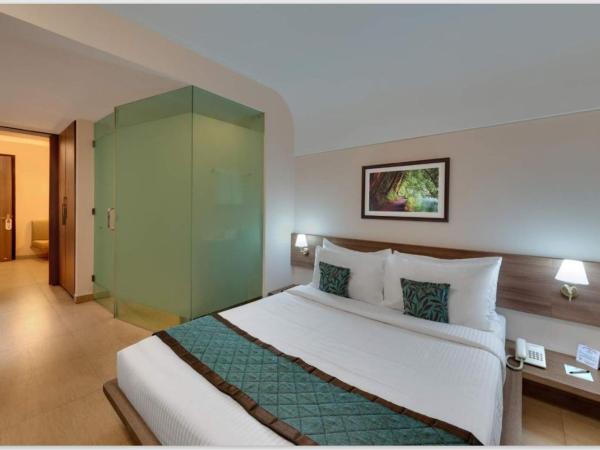 Ibiza The Fern Resort & Spa, Kolkata : photo 1 de la chambre chambre simple - vue sur jardin