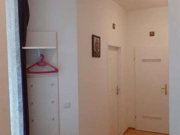 HappyHostel : photo 7 de la chambre grande chambre double