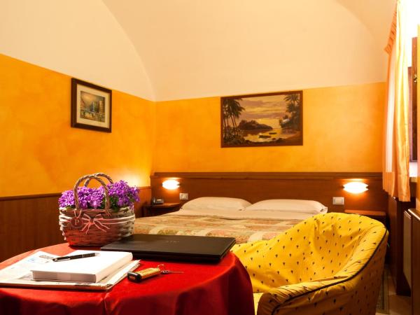 Hotel Antica Fonte : photo 4 de la chambre chambre double