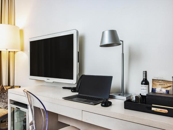 Hotel Riverton : photo 3 de la chambre chambre simple supérieure