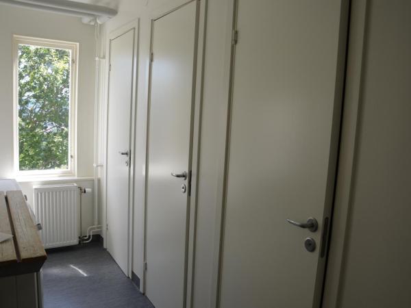 Svf Hotell & Konferens : photo 4 de la chambre chambre simple Économique avec douche commune