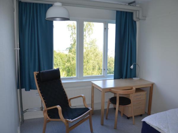 Svf Hotell & Konferens : photo 2 de la chambre chambre simple Économique avec douche commune