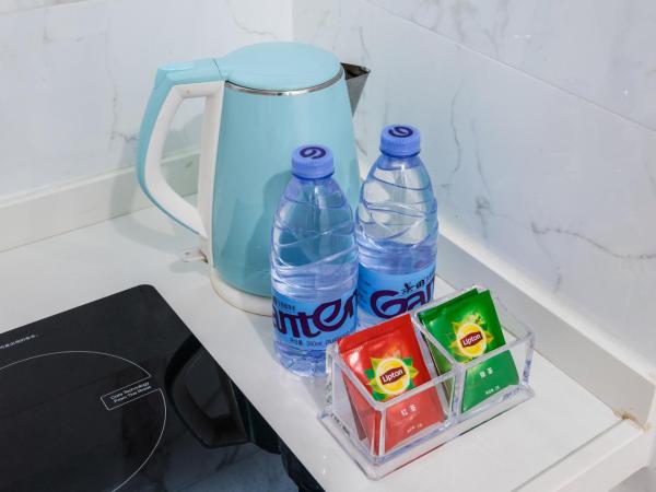 深圳金中环服务公寓-深业上城店 Golden Central Serviced Residence Shenzhen-UpperHills : photo 10 de la chambre chambre double deluxe