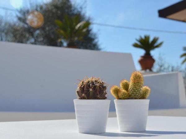 Residence Le Terrazze : photo 8 de la chambre studio avec balcon et vue sur la mer (3 adultes)
