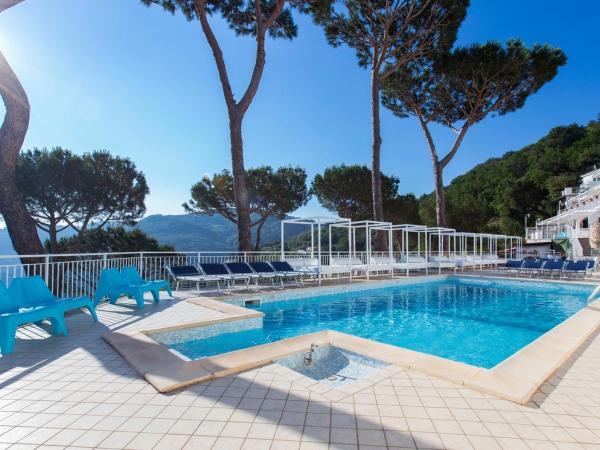 Residence Le Terrazze : photo 4 de la chambre chambre double standard