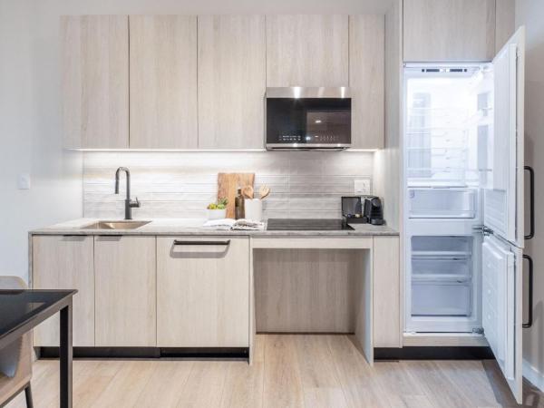 Steveston Waterfront Hotel : photo 7 de la chambre one bedroom suite ada