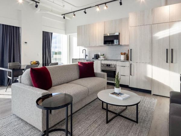 Steveston Waterfront Hotel : photo 7 de la chambre waterfront one bedroom