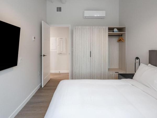 Steveston Waterfront Hotel : photo 2 de la chambre suite 1 chambre