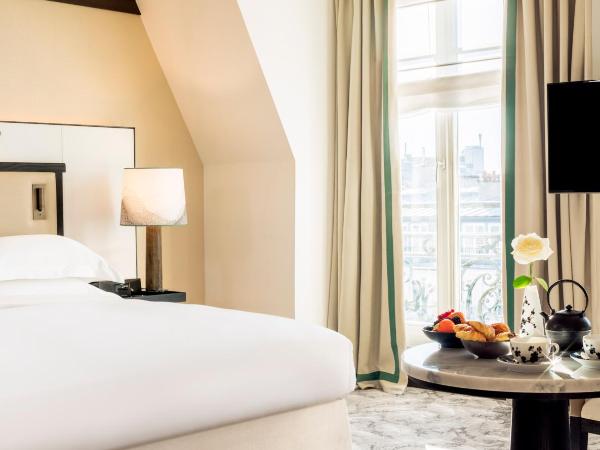 Hyatt Paris Madeleine : photo 4 de la chambre suite junior lit king-size