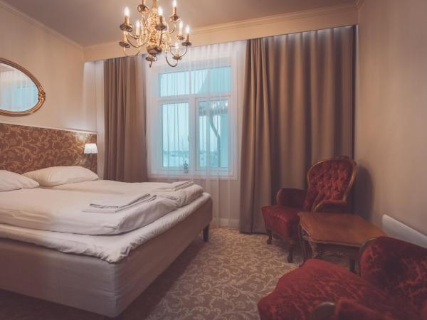 Villa Havblikk Tromsø : photo 2 de la chambre chambre double standard