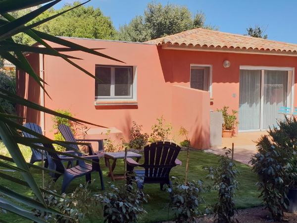 A VIGNA VECCHIA - CHARMANT 3 PIECES SUD PORTO VECCHIO : photo 1 de la chambre maison 2 chambres