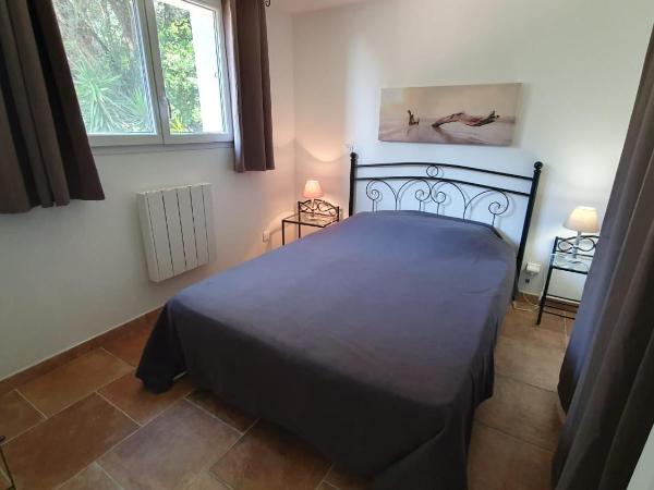 A VIGNA VECCHIA - CHARMANT 3 PIECES SUD PORTO VECCHIO : photo 3 de la chambre maison 2 chambres