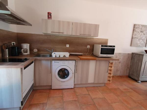 A VIGNA VECCHIA - CHARMANT 3 PIECES SUD PORTO VECCHIO : photo 7 de la chambre maison 2 chambres