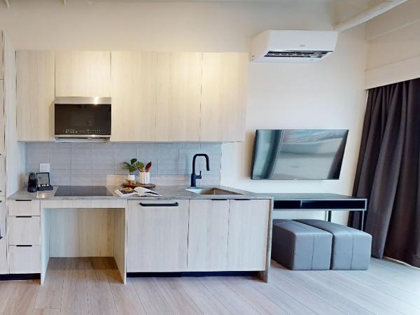 Steveston Waterfront Hotel : photo 8 de la chambre waterfront studio suite ada