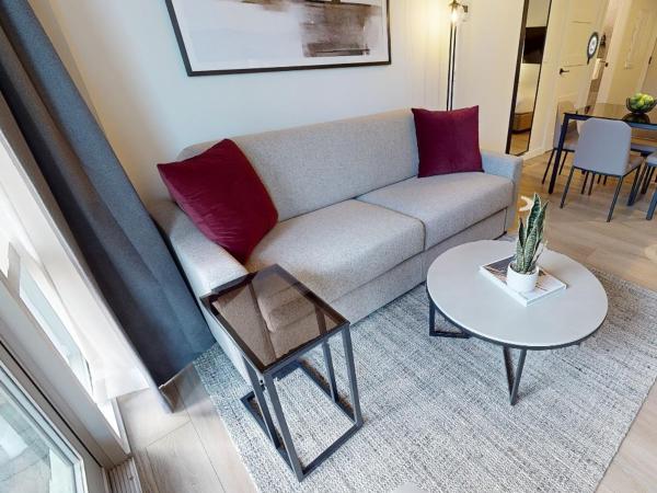 Steveston Waterfront Hotel : photo 4 de la chambre studio