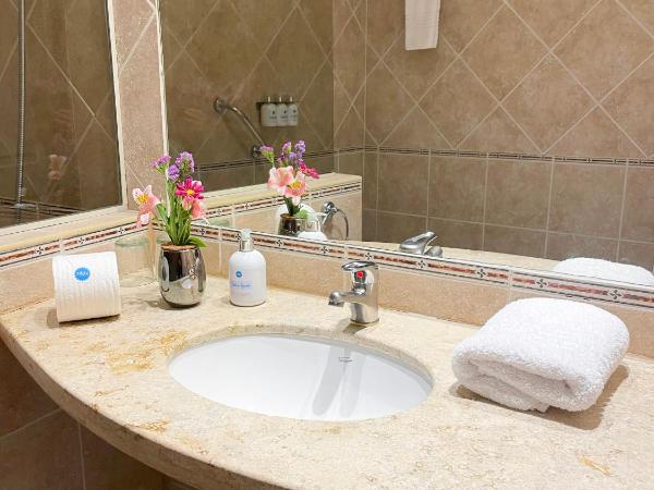 Hotel Nahuel Huapi : photo 9 de la chambre chambre double