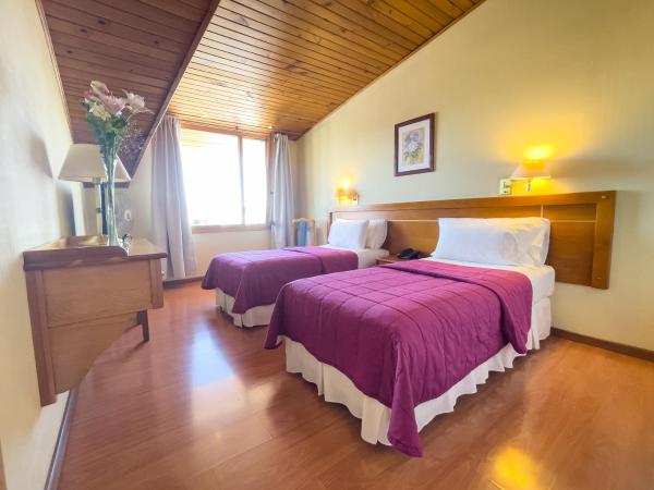 Hotel Nahuel Huapi : photo 1 de la chambre chambre simple