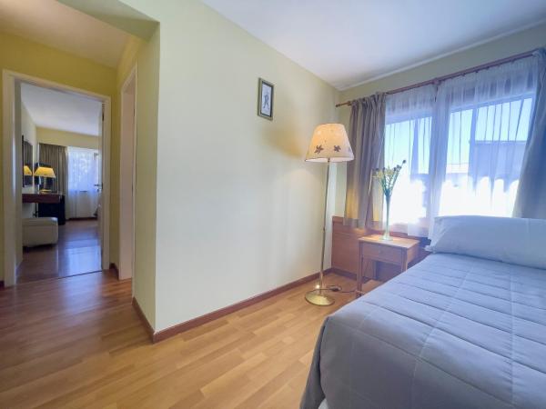 Hotel Nahuel Huapi : photo 4 de la chambre chambre triple