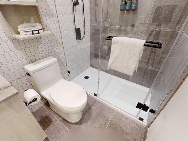 Steveston Waterfront Hotel : photo 8 de la chambre studio