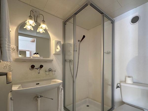 Hotel Chalet Swiss : photo 7 de la chambre chambre familiale (2 adultes et 2 enfants)