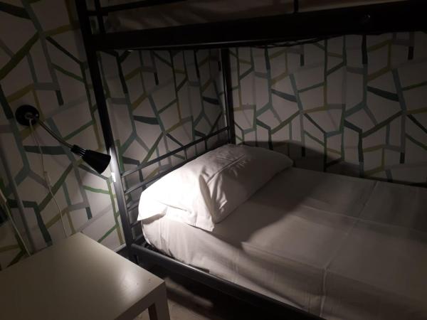 Balarm Hostel - Youth Hostel age limit 18-50 : photo 3 de la chambre lit simple dans dortoir mixte