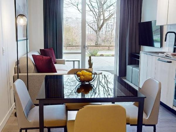 Steveston Waterfront Hotel : photo 1 de la chambre suite 1 chambre