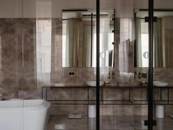 Grand Hotel : photo 5 de la chambre appartement supérieur