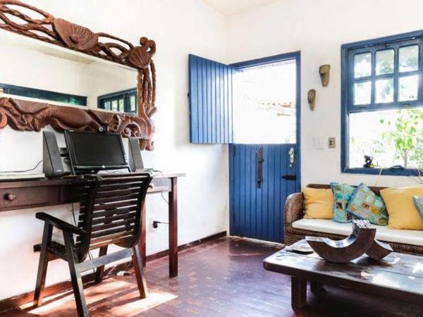 Canto House Buzios : photo 4 de la chambre suite avec balcon