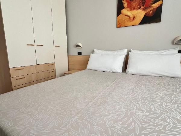 Hotel B&B Ardea Rimini : photo 4 de la chambre chambre double standard