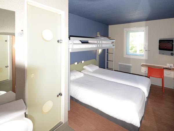 ibis budget Brive La Gaillarde : photo 1 de la chambre chambre lits jumeaux