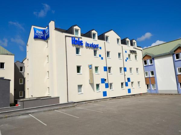 ibis budget Brive La Gaillarde : photo 4 de la chambre chambre triple